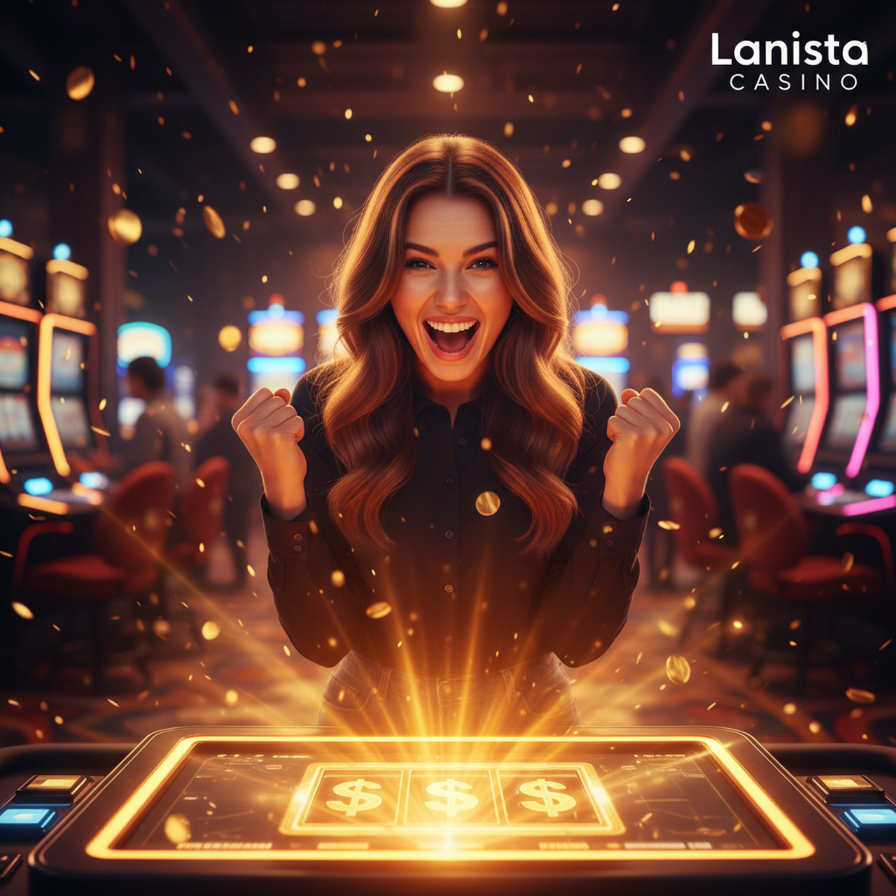 Lanista Casino Casino - Premium Online Gaming Experience