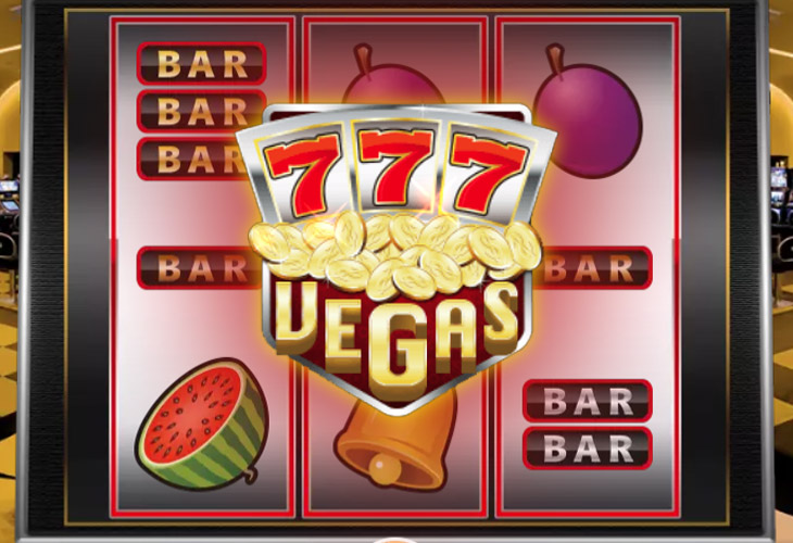 777 Vegas - KA Gaming slot at Lanista Casino Casino
