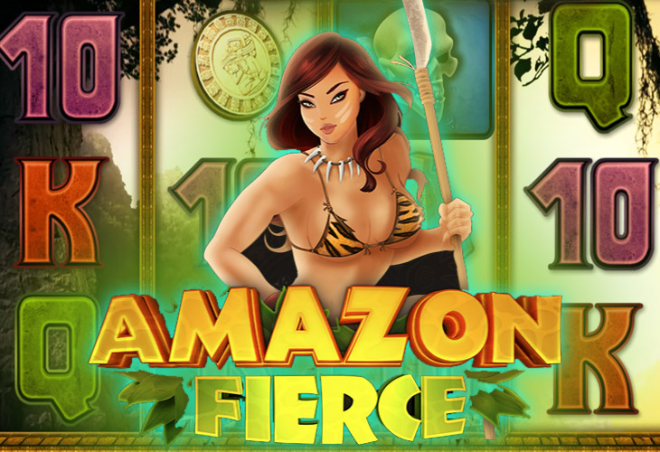 Amazon Fierce - Gaming1 slot at Lanista Casino Casino