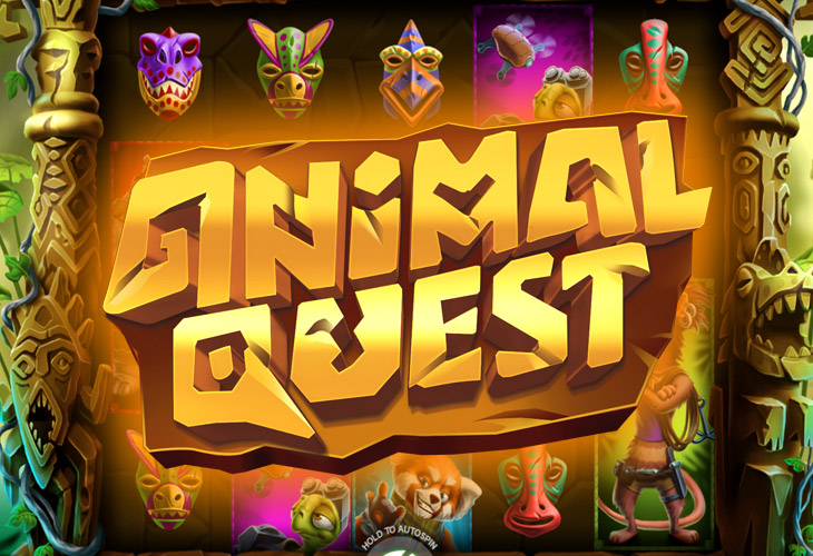 Animal Quest - Evoplay Entertainment slot at Lanista Casino Casino
