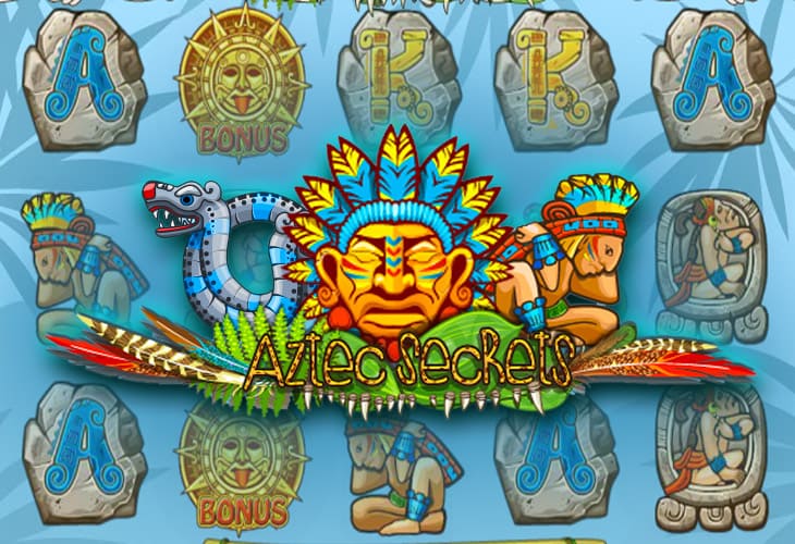 Aztec Secrets - 1x2 Gaming slot at Lanista Casino Casino