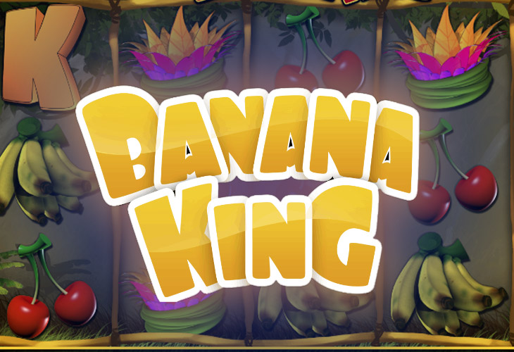 Banana King - PlayPearls slot at Lanista Casino Casino