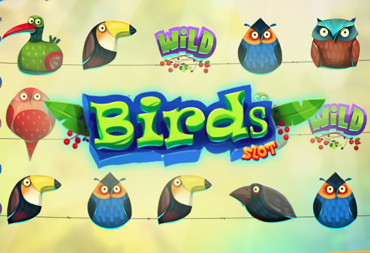 Bird Slot - SmartSoft slot at Lanista Casino Casino