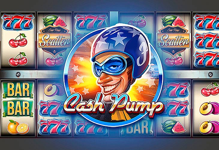 Cash Pump - Play'n GO slot at Lanista Casino Casino
