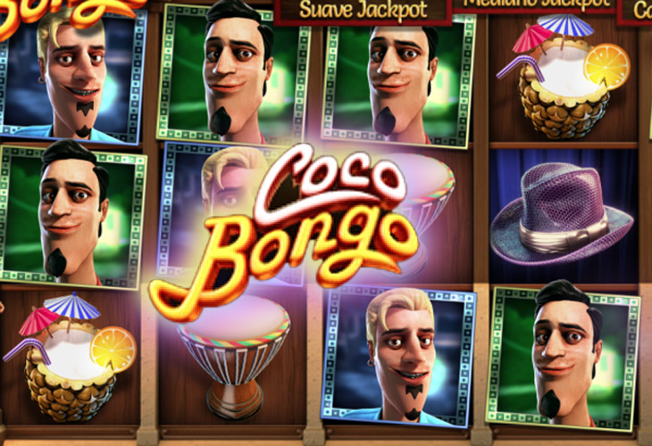 Coco Bongo - Nucleus Gaming slot at Lanista Casino Casino