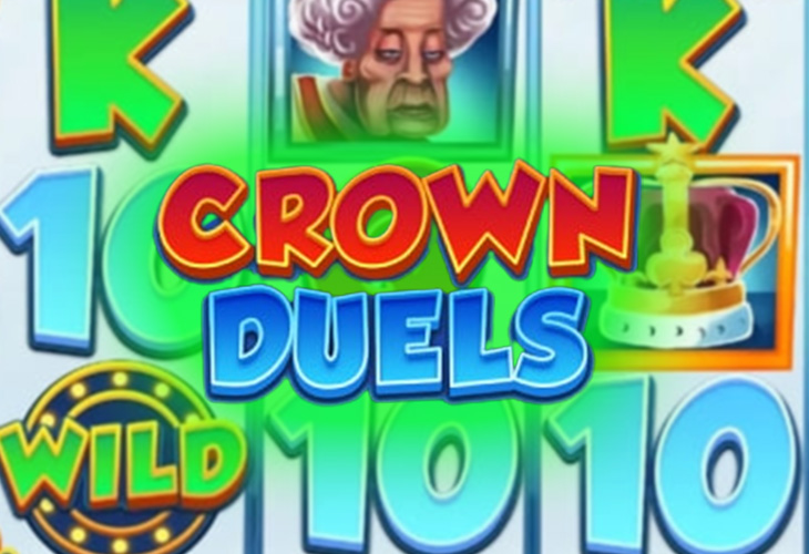 Crown Duels - Slot Factory slot at Lanista Casino Casino