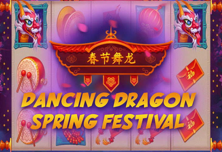Dancing Dragon Spring Festival - Playson slot at Lanista Casino Casino