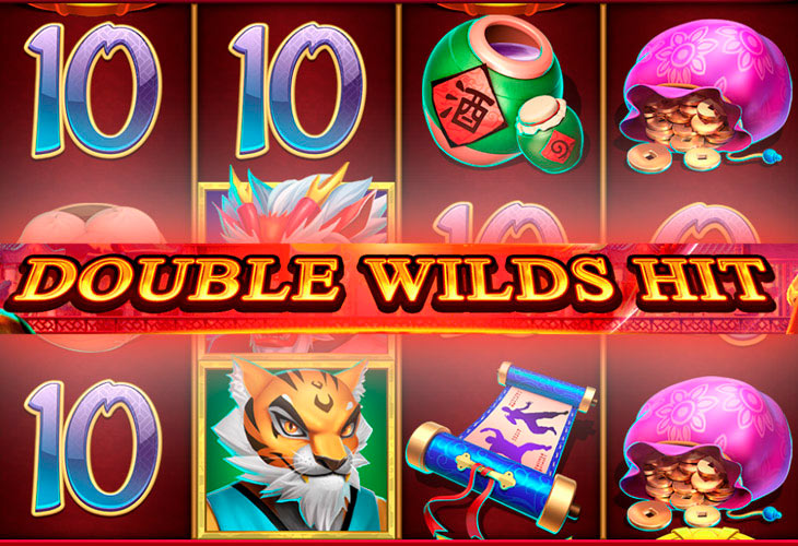 Double Wilds - JDB slot at Lanista Casino Casino
