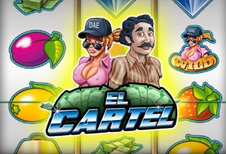 El Cartel - MGA Games slot at Lanista Casino Casino