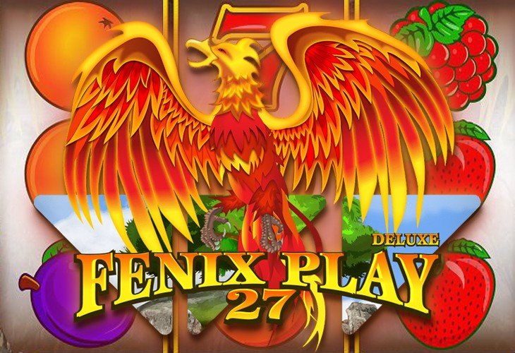 Fenix Play 27 Deluxe - Wazdan slot at Lanista Casino Casino