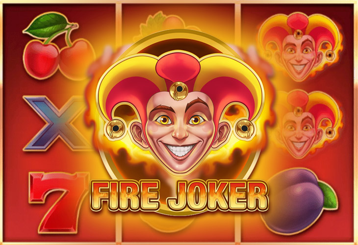 Fire Joker - Play'n GO slot at Lanista Casino Casino