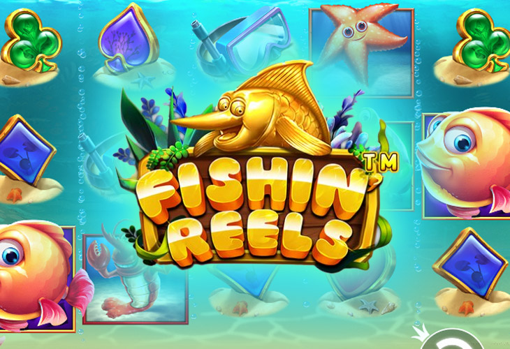 Fishin Reels - Pragmatic Play slot at Lanista Casino Casino