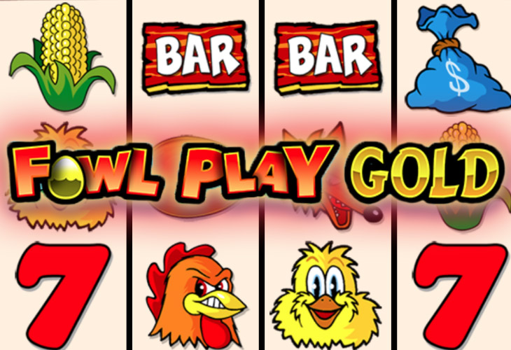 Fowl Play Gold - WMG slot at Lanista Casino Casino