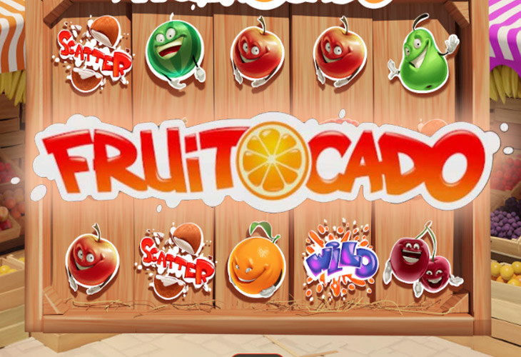 Fruitocado - Superlotto Games slot at Lanista Casino Casino