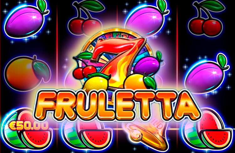 Fruletta - Endorphina slot at Lanista Casino Casino