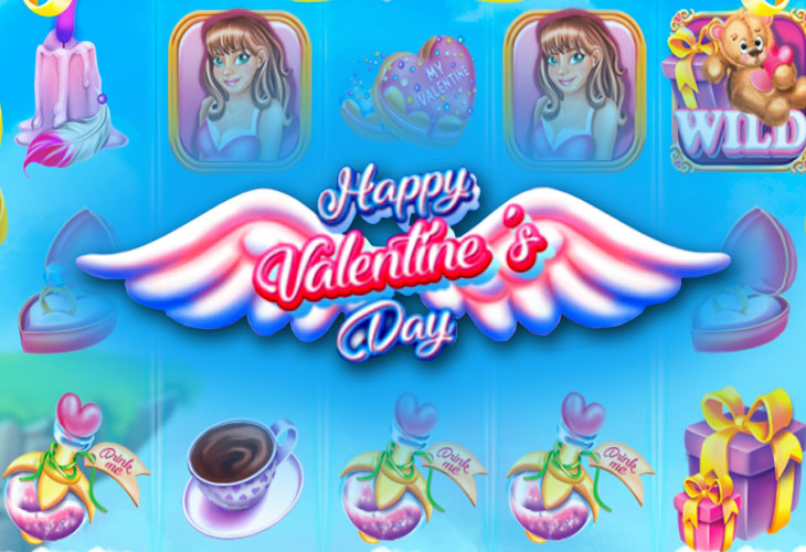 Happy Valentine’s Day - Popok Gaming slot at Lanista Casino Casino