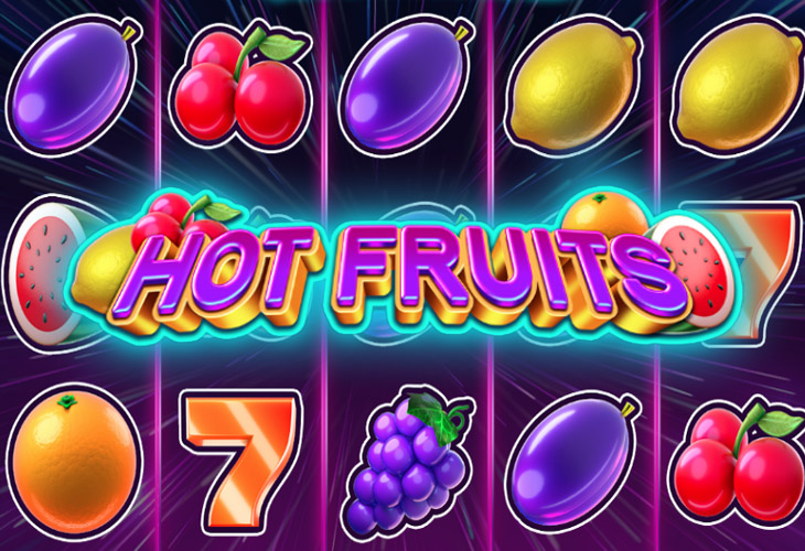Hot Fruits - Eurasian Gaming slot at Lanista Casino Casino