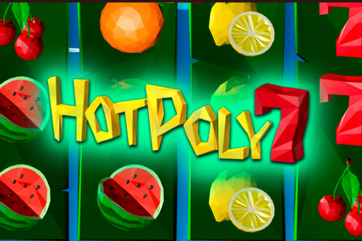 Hot Poly 7 - Promatic slot at Lanista Casino Casino