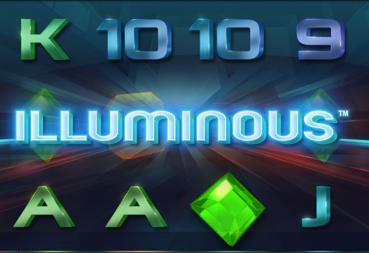 Illuminous - Quickspin slot at Lanista Casino Casino