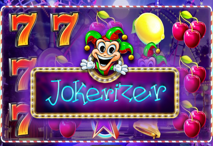 Jokerizer - Yggdrasil Gaming slot at Lanista Casino Casino