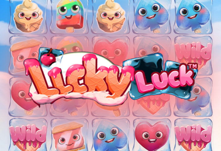 Licky Luck - Mobilots slot at Lanista Casino Casino