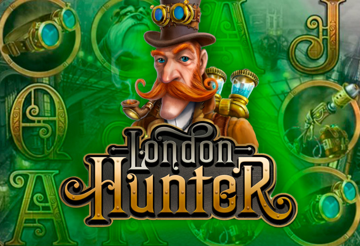 London Hunter - Habanero slot at Lanista Casino Casino