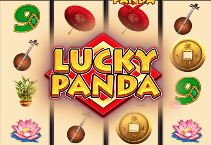 Lucky Panda - Top Trend Gaming slot at Lanista Casino Casino