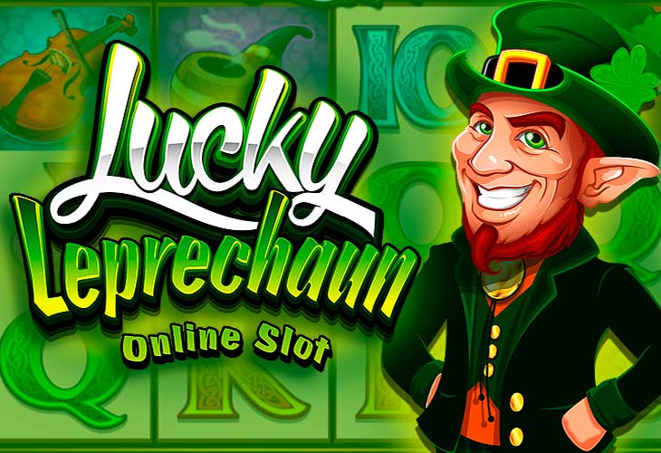Lucky Leprechaun - Microgaming slot at Lanista Casino Casino