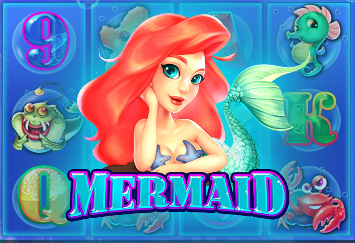 Mermaid - Spadegaming slot at Lanista Casino Casino