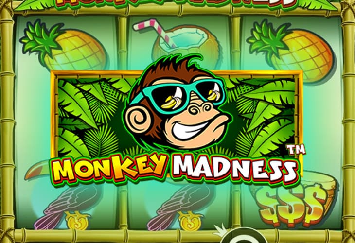 Monkey Madness - Pragmatic Play slot at Lanista Casino Casino