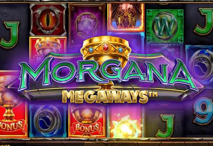 Morgana Megaways - iSoftBet slot at Lanista Casino Casino