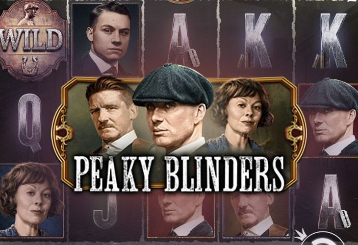 Peaky Blinders - Pragmatic Play slot at Lanista Casino Casino