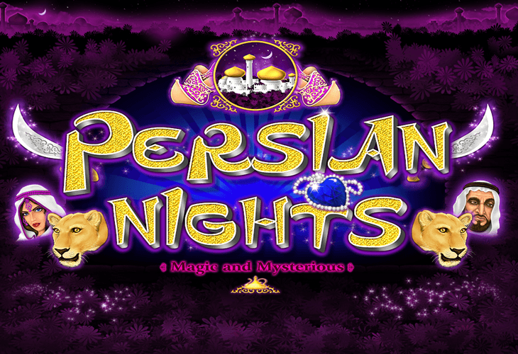 Persian Nights - Belatra slot at Lanista Casino Casino