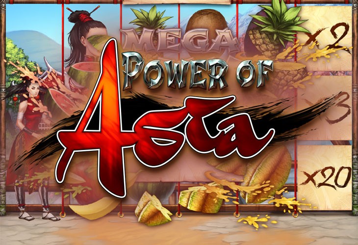 Power of Asia - Fugaso slot at Lanista Casino Casino