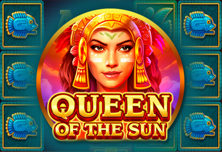 Queen of the Sun - Booongo slot at Lanista Casino Casino