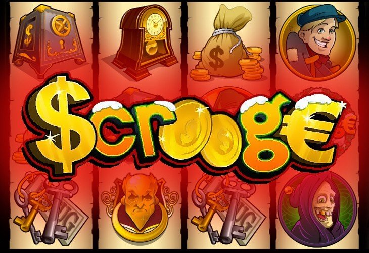 Scrooge - Microgaming slot at Lanista Casino Casino