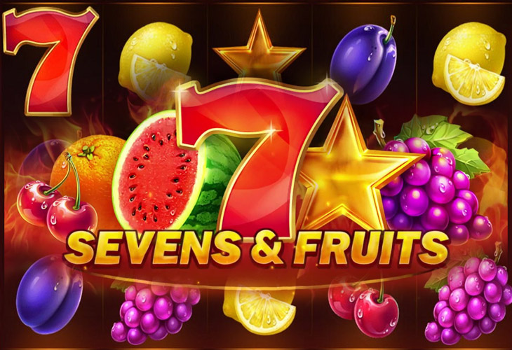 Sevens & Fruits - Playson slot at Lanista Casino Casino