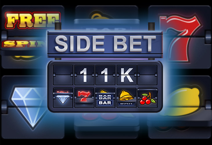 Side Bet - Green Jade Games slot at Lanista Casino Casino