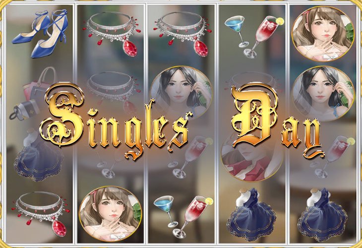 Singles Day - Genesis slot at Lanista Casino Casino
