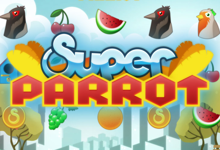 Super Parrot - Spigo slot at Lanista Casino Casino