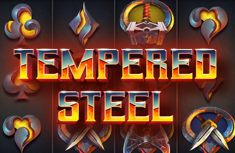 Tempered Steel - Yggdrasil Gaming slot at Lanista Casino Casino