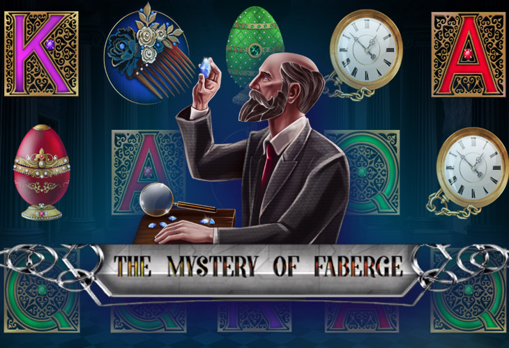 The Mystery Of Faberge - Charismatic slot at Lanista Casino Casino