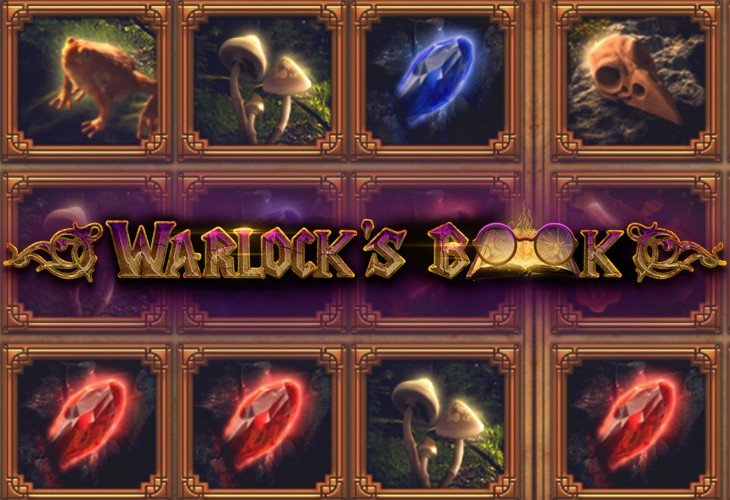 Warlock’s Book - Fugaso slot at Lanista Casino Casino