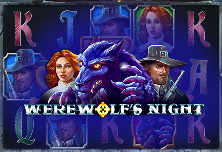 Werewolf’s Night - 1Spin4Win slot at Lanista Casino Casino