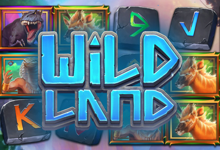 Wild Land - Swintt slot at Lanista Casino Casino