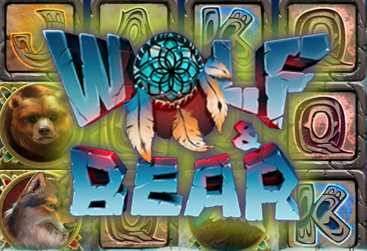 Wolf & Bear - Mobilots slot at Lanista Casino Casino